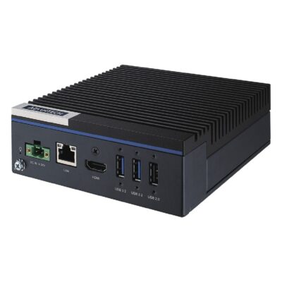 MIC-711-OX NVIDIA Jetson Orin NX 8GB or 16GB Compact Industrial PC with mPCIe, M.2 5G Slot and 9-36V DC Input