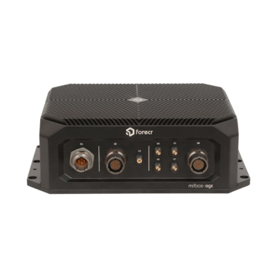 MILBOX-AGX NVIDIA Jetson AGX Orin 64GB Military Computer with IP67 Sealing and MIL-STD-810