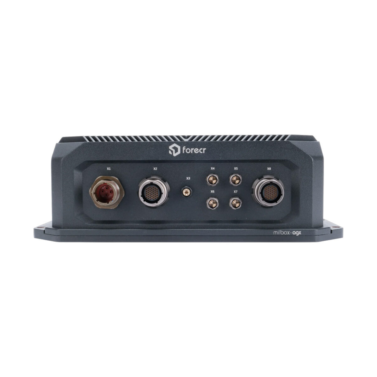Forecr MILBOX-AGX-SDI-64S NVIDIA Jetson AGX Orin 64GB Tactical Computer with 4x SDI Capture