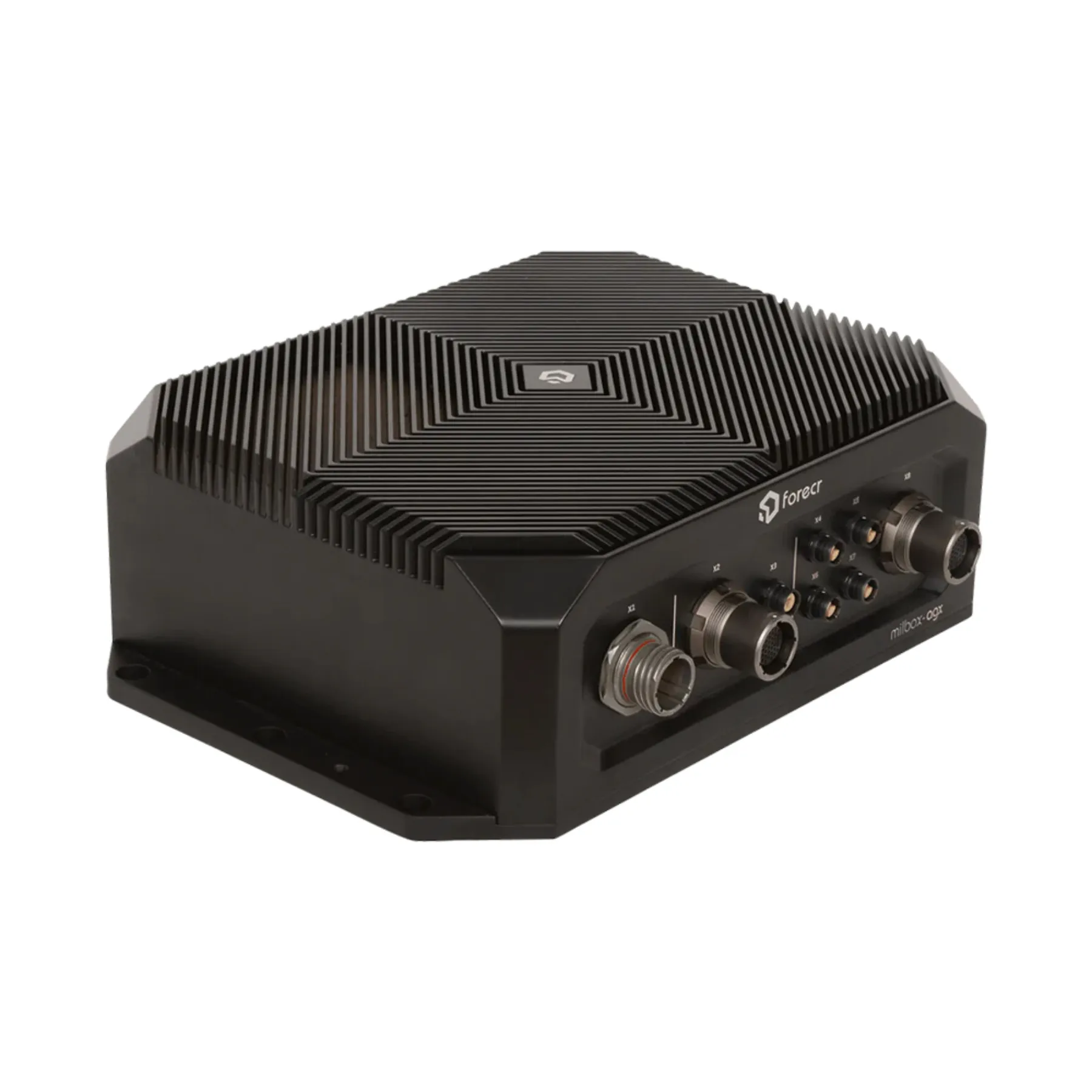MILBOX-AGX-64S : NVIDIA Jetson AGX Orin Rugged Military