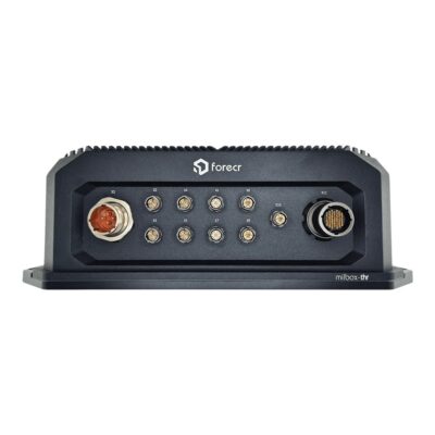 MILBOX-THR NVIDIA Jetson AGX Thor T4000 Rugged Mission Computer with IP67 Sealing