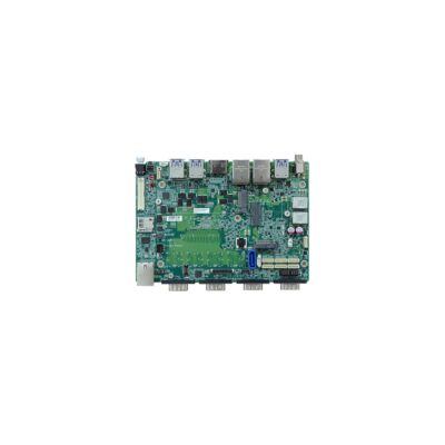 MTH253 Intel Core Ultra 5 125U 4″ Embedded Board with 9 to 36 V DC Input and Triple LAN