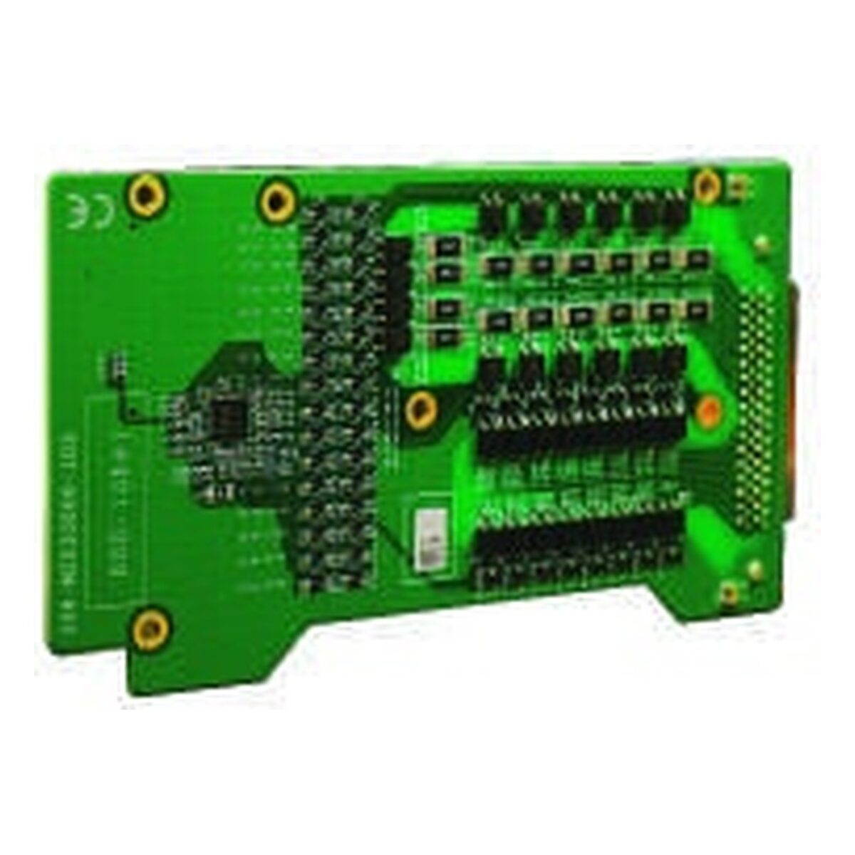 Neousys MezIO-D330 16-channel DI and 16-channel DO isolated MezIO module