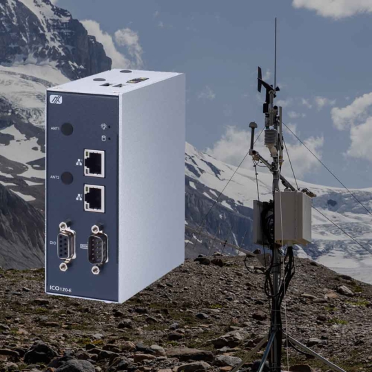 Mini Outdoor PC for Industrial IoT