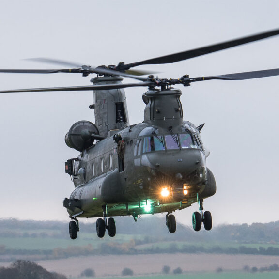 Military & Aerospace