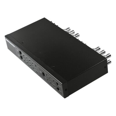 Multi Converter SDI, HDMI, DVI-I and Analog Broadcast Video Converter with Up/Down/Cross Conversion