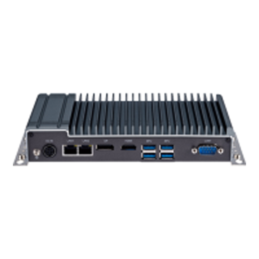 NDiS B360 Intel Core i3 Low Profile Media Player