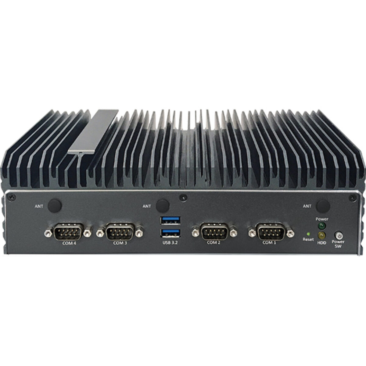 Nexcom NDiS B561 12th Gen Intel Core Fanless Digital Signage Players with 3x HDMI