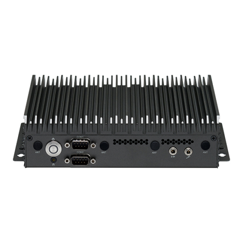 NDiS V1100 Multi Display Fanless Embedded Computer