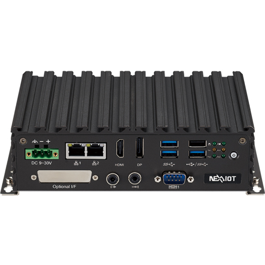 NISE 109 Elkhart Lake Celeron Embedded Box PC