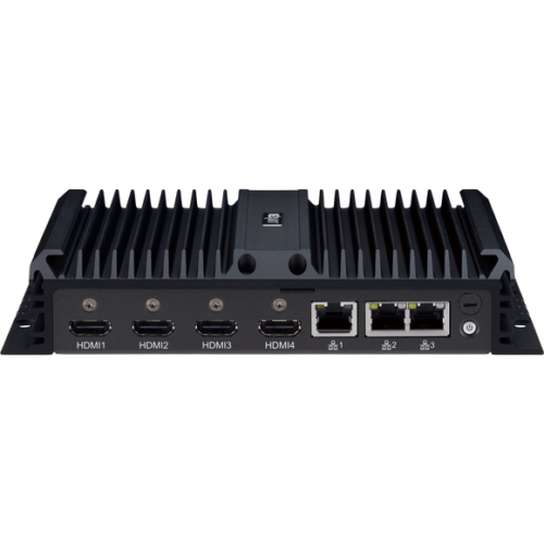 NISE 70 Tiger Lake Fanless Embedded x86 Computer