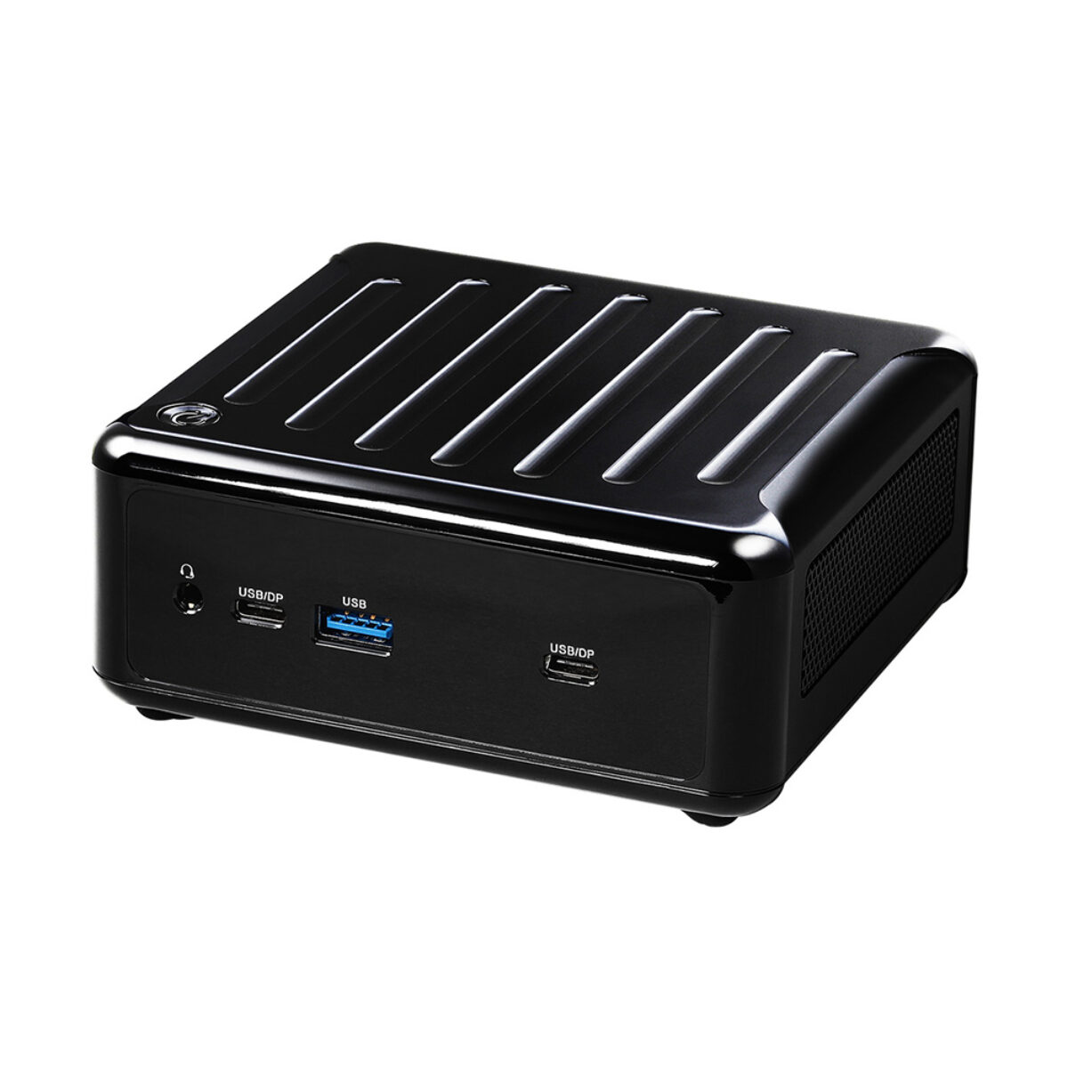 ASRock Industrial NUC BOX-1220P Intel Core i3-1220P NUC Mini PC with 2x 2.5GbE and Quad Display