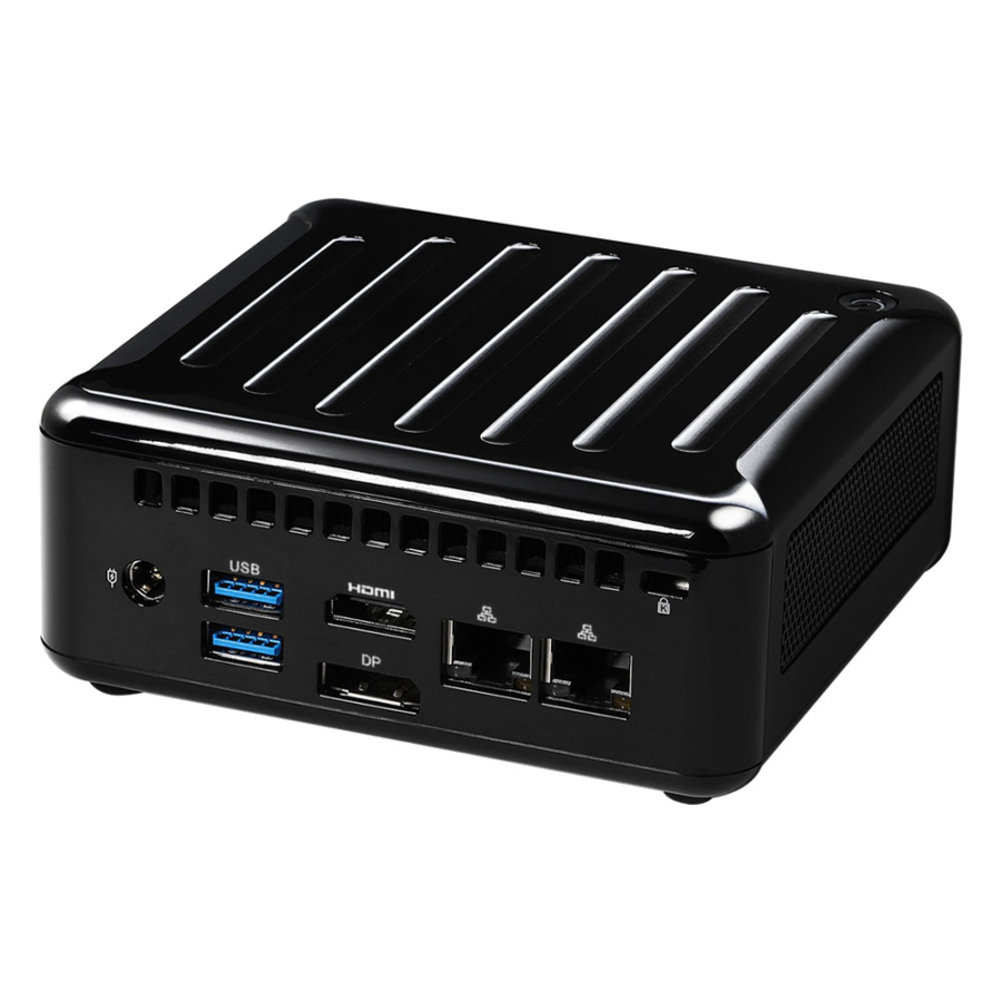 NUC BOX-1340P/D5 Intel 13th Gen Raptor Lake-P Core i5 Fanned NUC Computer with DDR5 Memory