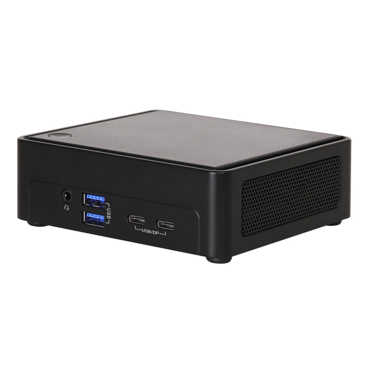 ASRock Industrial NUCS BOX-1340P/D4 Intel Core i5-1340P Slim NUC Computer with Dual HDMI and 2.5GbE