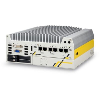 Nuvo-9200VTC Intel 14th/13th/12th Gen Core Rugged Vehicle Computer with 8x RJ45 PoE+ for Mobile NVR