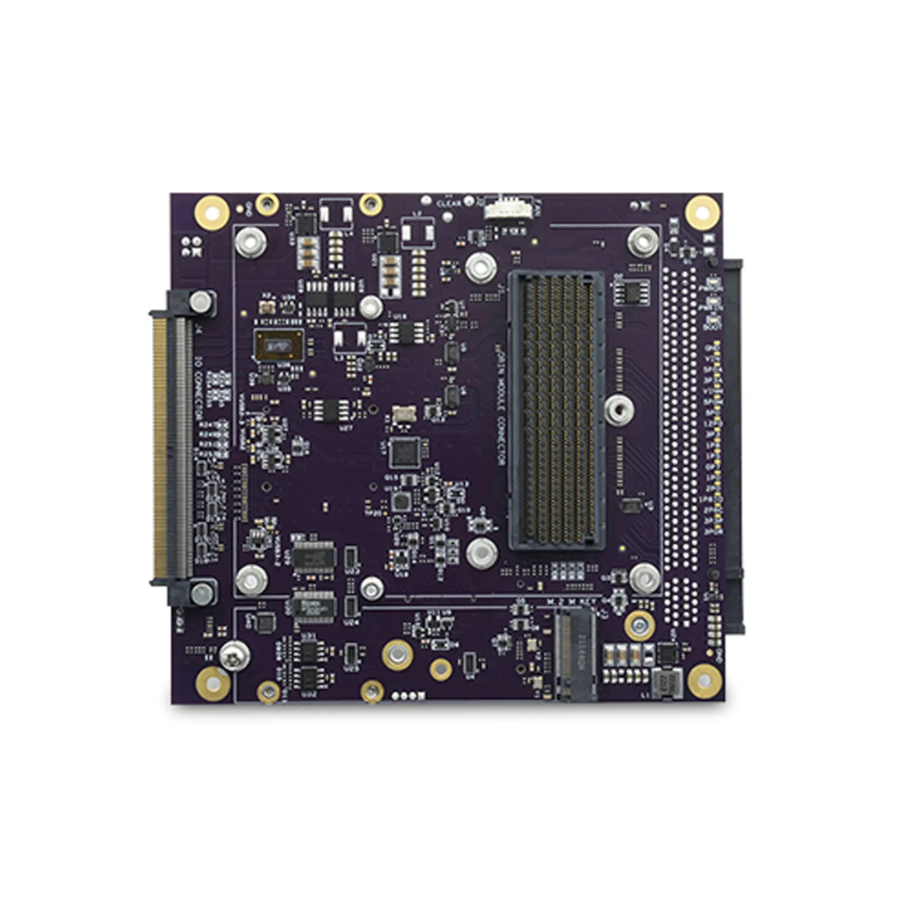 OSB-BB01 : Industrial Jetson AGX Orin Carrier Board with Custom I