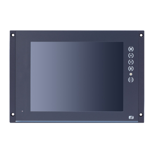 P710 10.4″ XGA TFT LCD Railway Touchscreen Monitor