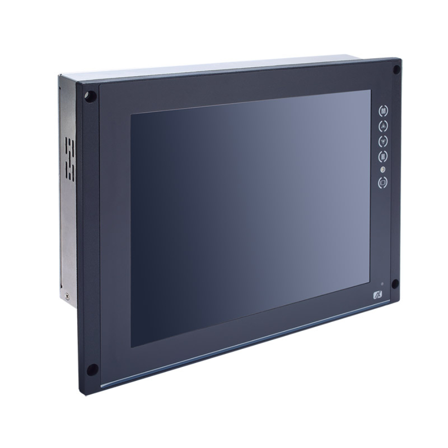 P712 2.1″ XGA TFT LCD Railway Touchscreen Monitor