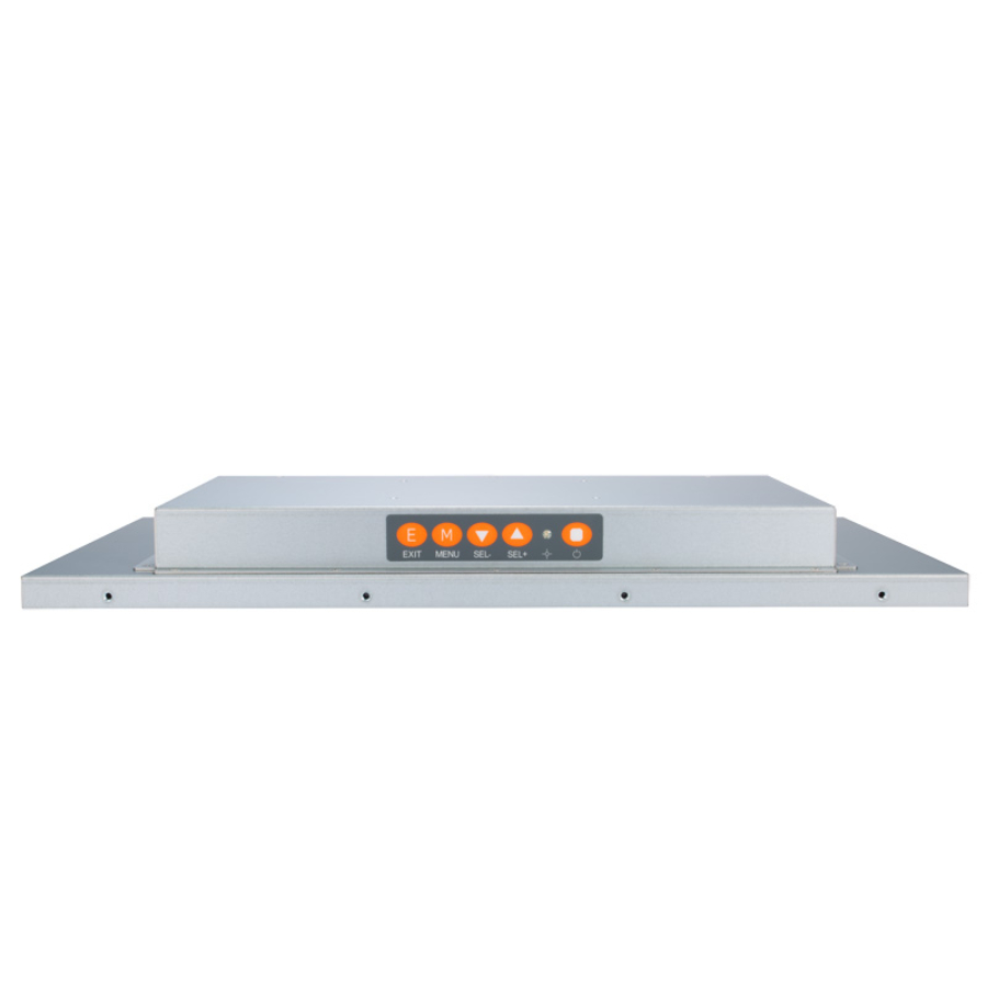 P7180 18.5” Full HD Open Frame Railway Monitor for Passenger Information System (PIS)