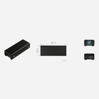 PD570 PRO HDMI USB HDMI Capture Card with 1920 x 1200p60 Input