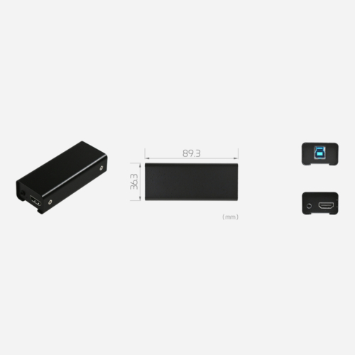 PD570 PRO HDMI USB3 HD60/UXGA HDMI Video Capture Dongle