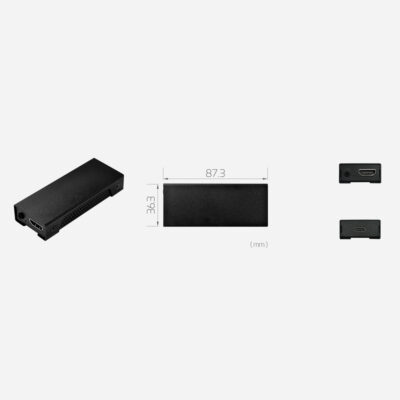 PD570 PRO HDMI2.0 HDR USB HDMI Video Capture Device with HDMI 2.0 Input at 4K60