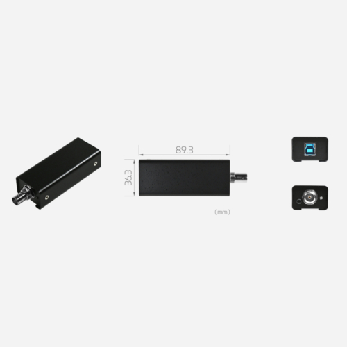 PD570 TVI USB3 HD-TVI Video Capture Dongle