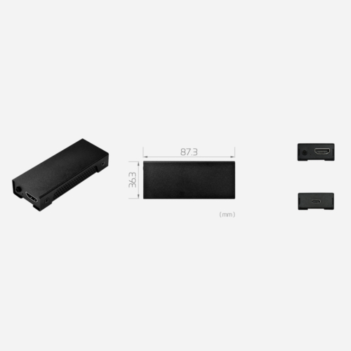 PD575 HDMI2.0 HDR USB3 HDMI2.0 4K30 Type C UVC Capture Card