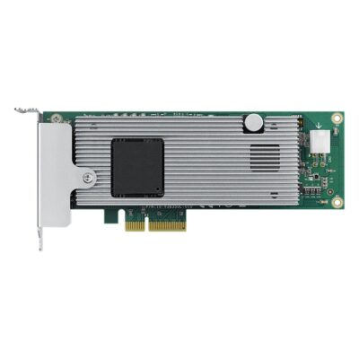 PE-3004L Intel I350 4-Port Gigabit 802.3at PoE+ LAN Expansion Card with Low-Profile Bracket