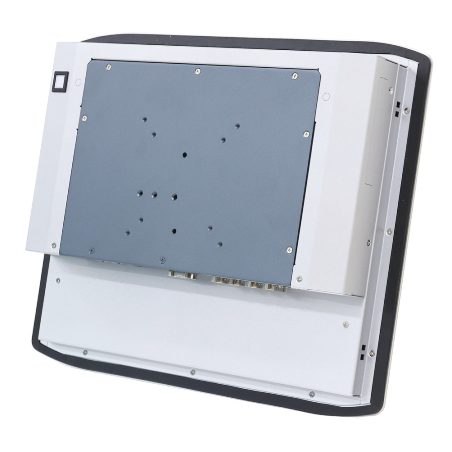PPC-N153 15″ IP66 PCAP Touch Dual Core Panel PC