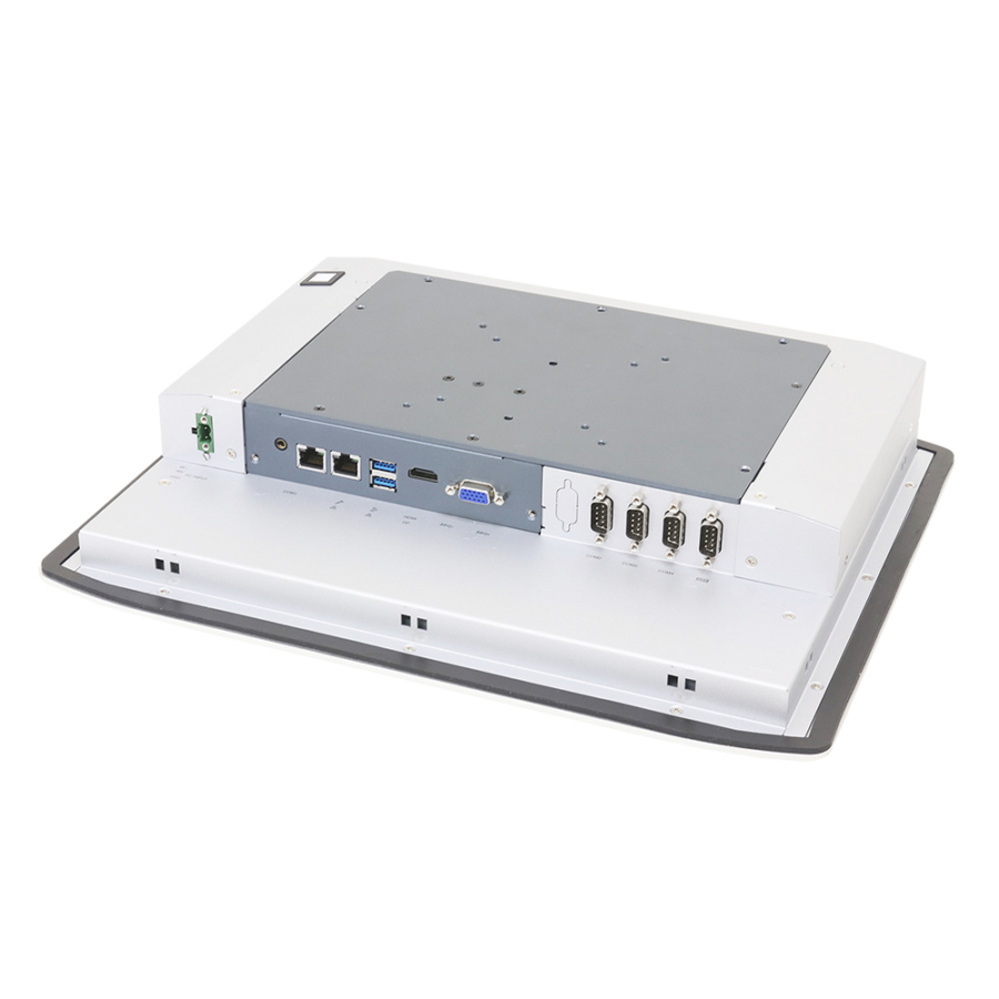PPC-N153 15″ IP66 Resistive Touch Celeron N3350 Panel PC