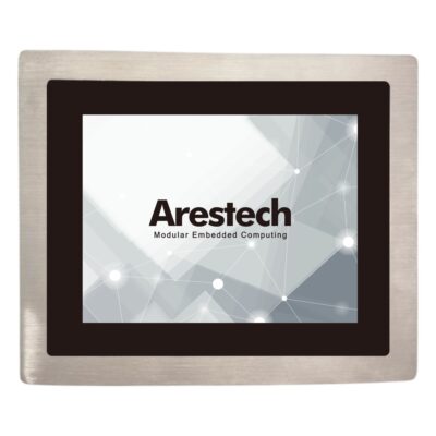PPC-S1264 12.1″ Resistive Industrial HMI Panel PC with Intel Celeron J6412 and Stainless Front IP66/IP69K