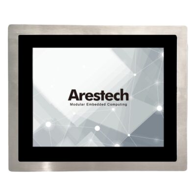 PPC-S1564 15″ Resistive Industrial HMI Panel PC with Intel Celeron J6412 and Stainless Front IP66/IP69K