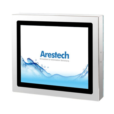 PPC-Z173 17″ 5-Wire Resistive Stainless Steel Panel PC with Intel Pentium N4200 and IP66/IP69K