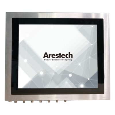 PPC-Z1964 19″ Resistive Stainless Steel Panel PC with Intel Celeron J6412, M12 I/O and IP66/IP69K