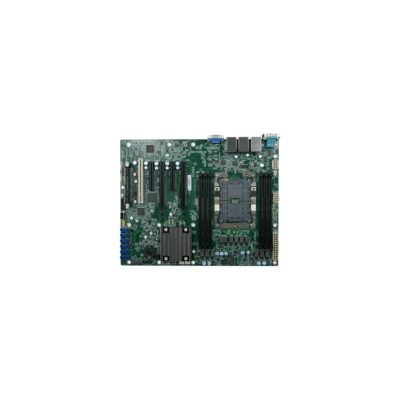 PR610 Intel Xeon Scalable LGA 3647 ATX Server Board with C621 Chipset, IPMI Remote Management and Triple LAN