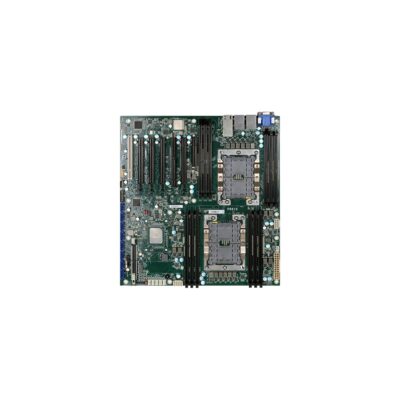 PR810 Intel Xeon Scalable LGA 3647 Dual-Socket EATX Server Motherboard with C622 Chipset, IPMI Remote Management and Dual 10GbE