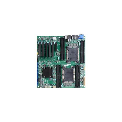 PR811 Intel Xeon Scalable LGA 3647 Dual-Socket EATX Server Board with C622 Chipset, IPMI Remote Management and Dual 10GbE