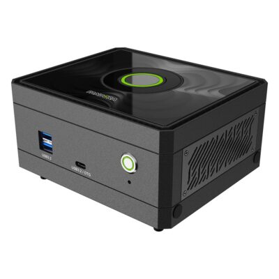 Pandora Nano 8GB Super NVIDIA Jetson Orin Nano 8GB Super Edge AI Box PC with 128GB SSD