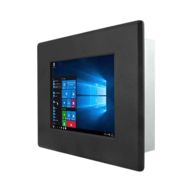 R06IE3S-PMA1 6.5″ Panel Mount Panel PC with Intel Celeron N6211 and 700 Nit VGA Screen