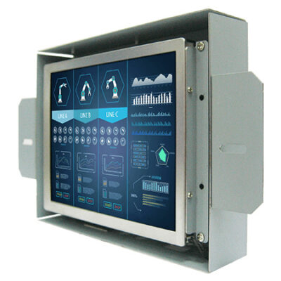 R06L200-OFA1 6.5″ Open Frame Monitor with 640 x 480 LCD at 700 Nits