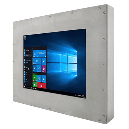 R10IE3S-67T2ST 10.4″ Intel Celeron N6210 IP67 Stainless Resistive Touch Computer