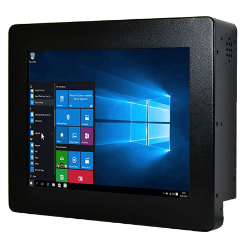 R10IE3S-CHT2 12.1″ XGA Touch Computer with N6210 Elkhart Lake Celeron CPU