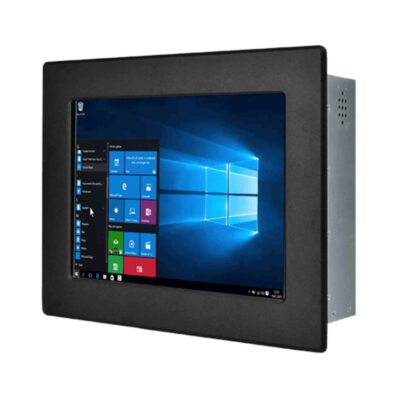 R10IE3S-PMT2 10.4″ Panel Mount Panel PC with Intel Celeron N6211 and XGA Screen