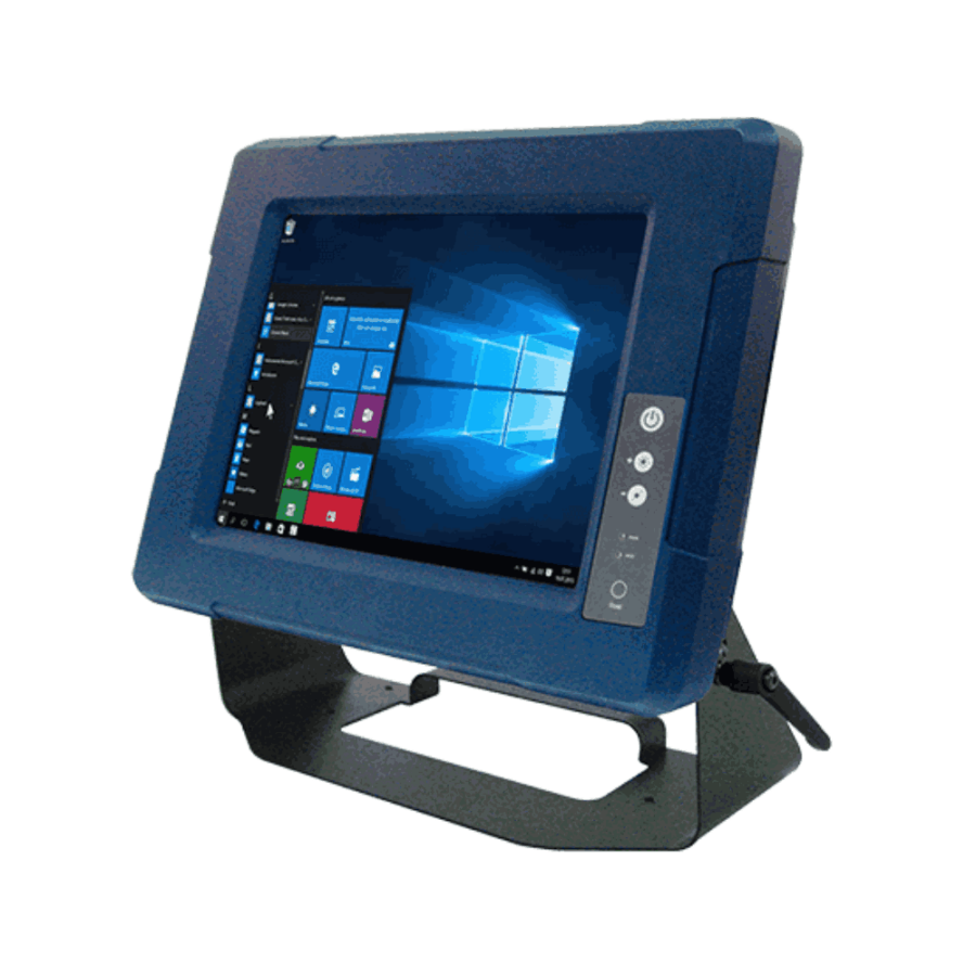 R10IK3S-VMT2(HB) 10.4″ Vehicle Mount Rugged Core i5 Panel PC with Sunlight Readable Display