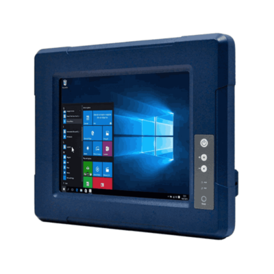 R10IW3S-VMT2(HB) 10.4″ Vehicle Mount Rugged Panel PC with Intel Core i5-8265U and Front IP65