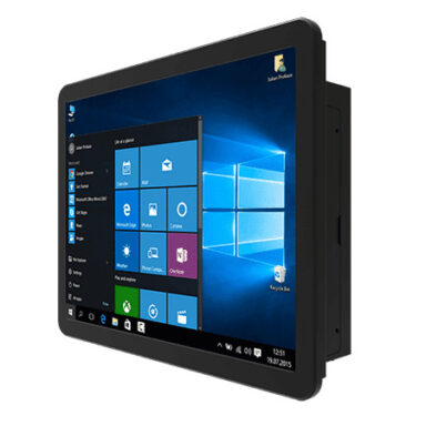 Intrinsically Safe Panel PCs