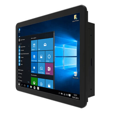 R12ITWS-MHM2-EX 12.1″ Class I Division 2 HMI Panel PC with Intel Core i5-1135G7 and PCAP Touch