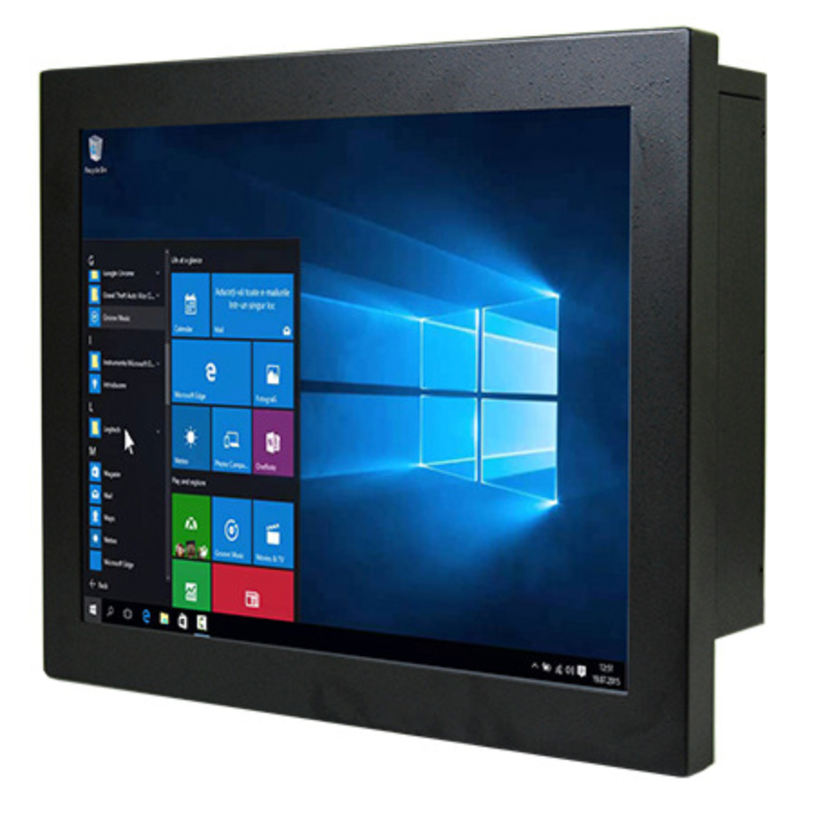 R15IP7T-CHA3WT 15″ Wide Temperature HMI with N4200 CPU