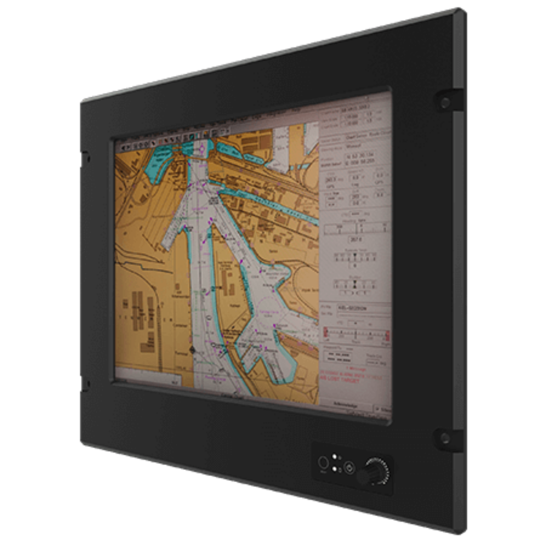 Computer Mrm R15IT3S-MRM2 : 15″ Intel Core Marine Touch Computer | Things Embedded USA